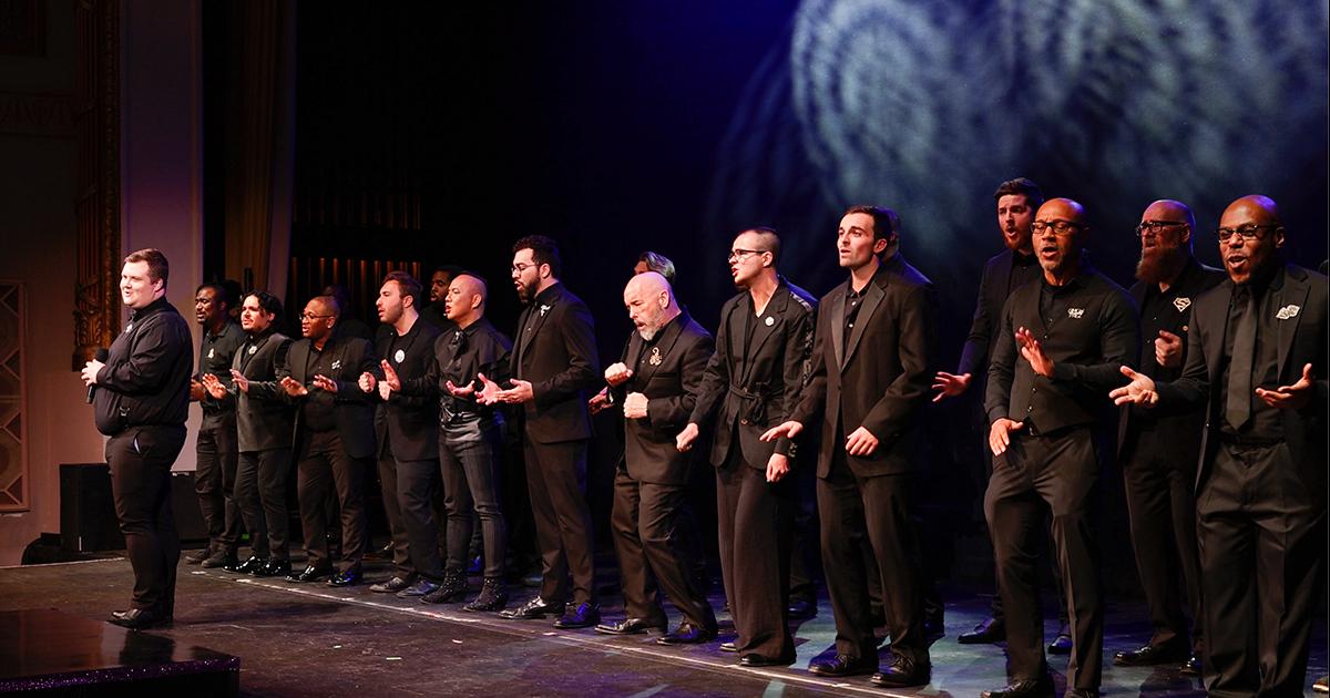 EXHIBITIONS Gay Men's Chorus Of Washington, DC